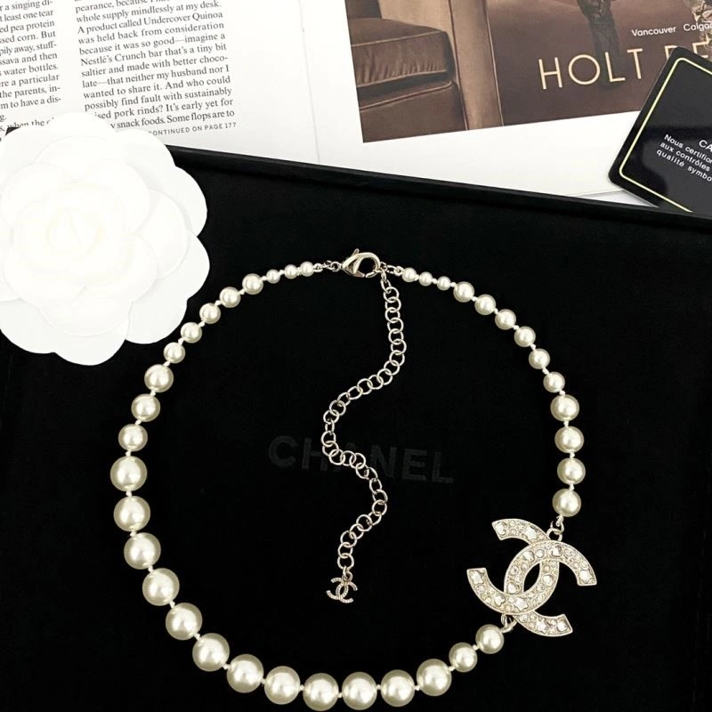 Chanel Necklaces Thermal 220811
