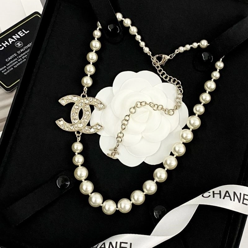 Chanel Necklaces Thermal 220811