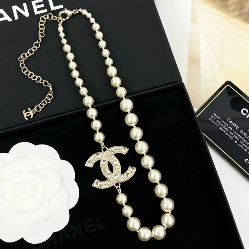 Chanel Necklaces Thermal 220811