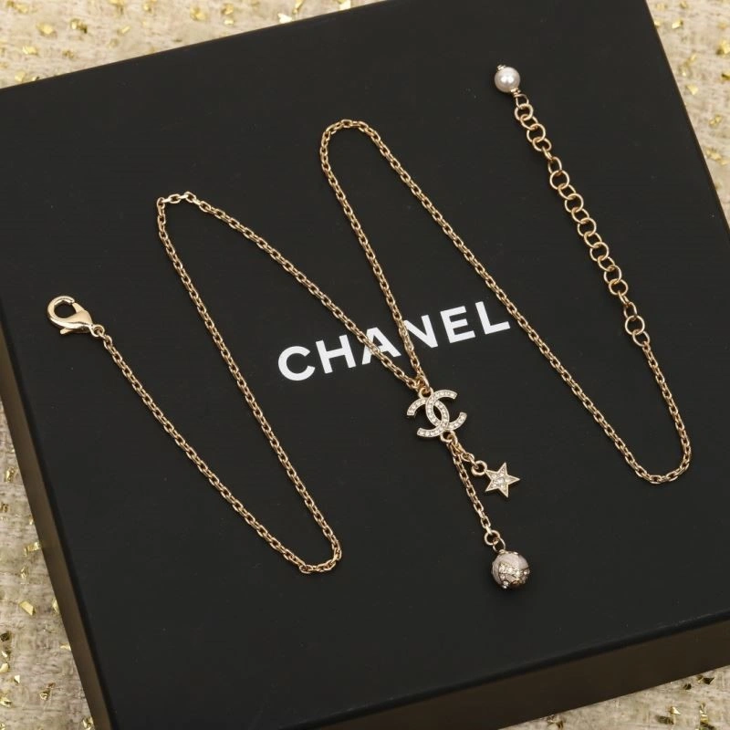 Premium Chanel Necklaces 220808