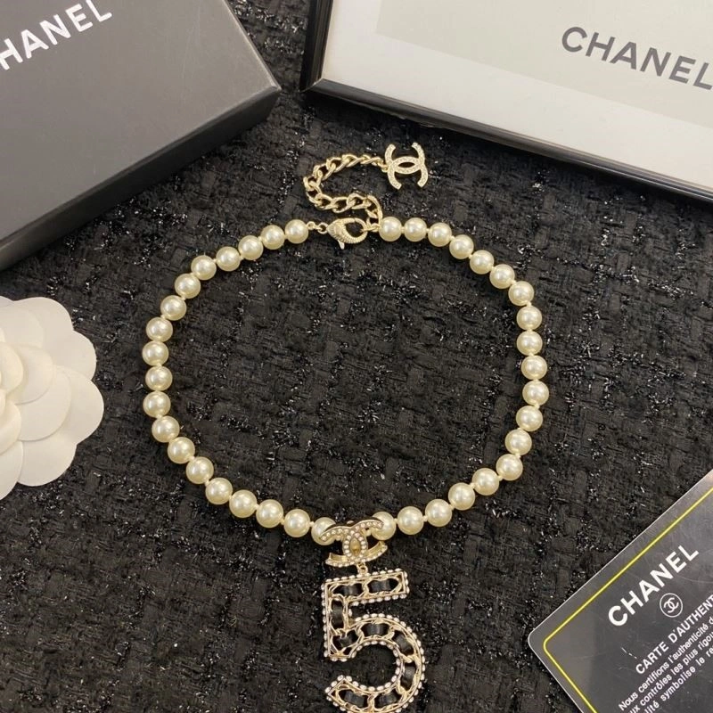 Chanel Necklaces Practical 220816