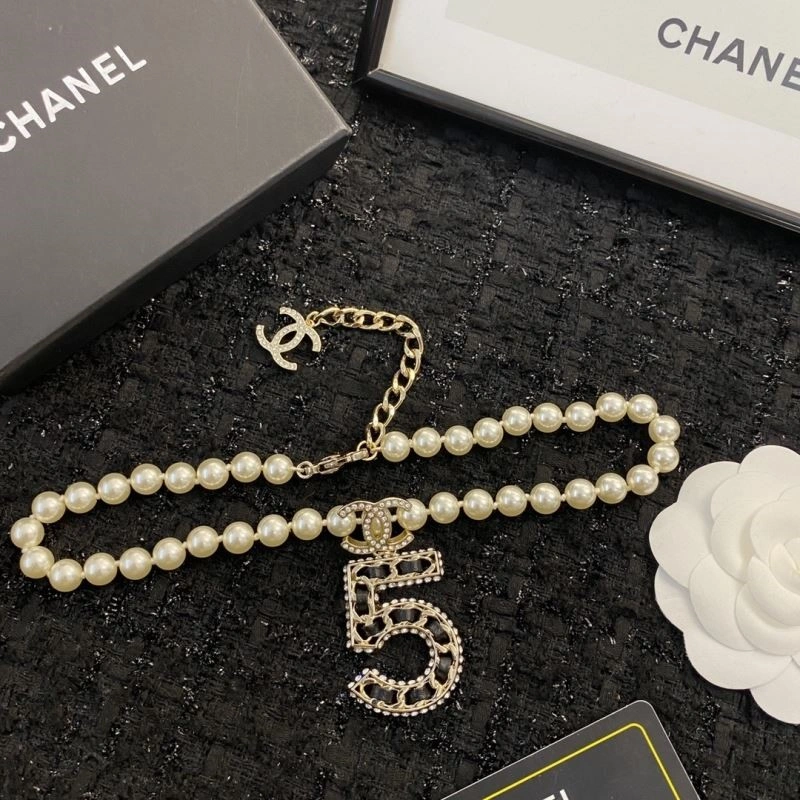 Chanel Necklaces Practical 220816