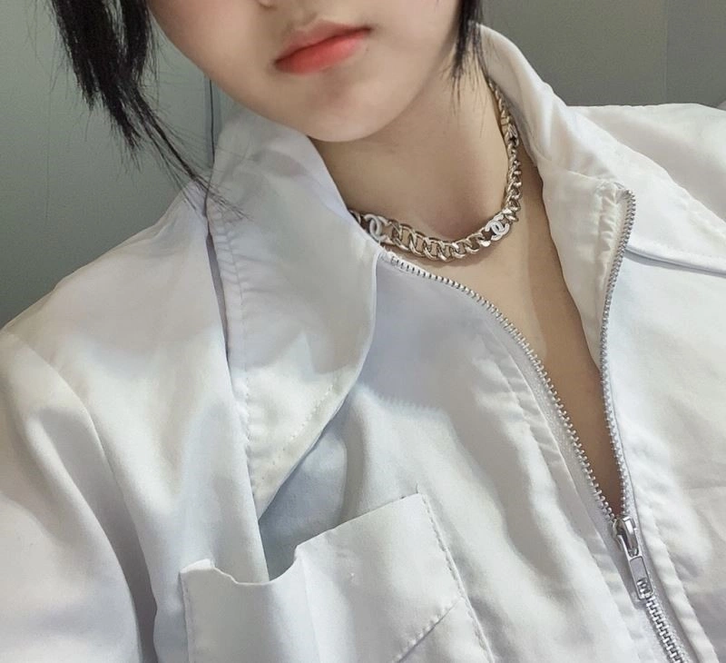 Durable Chanel Necklaces 220801