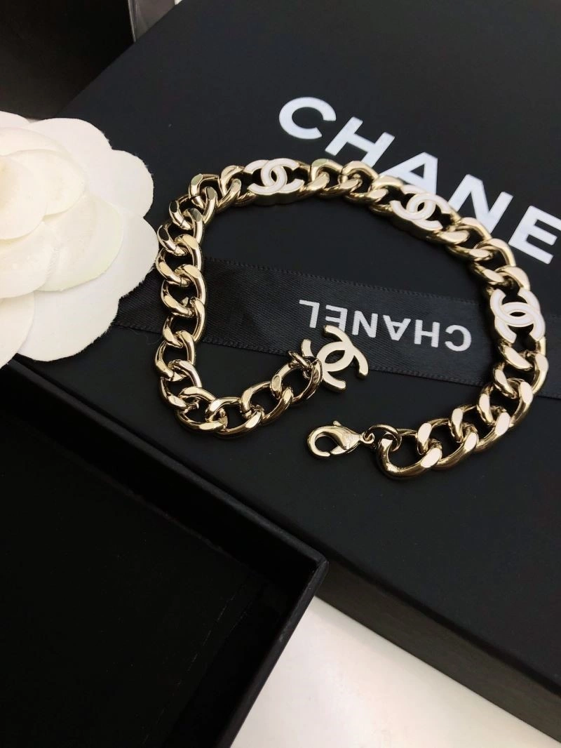 Durable Chanel Necklaces 220801