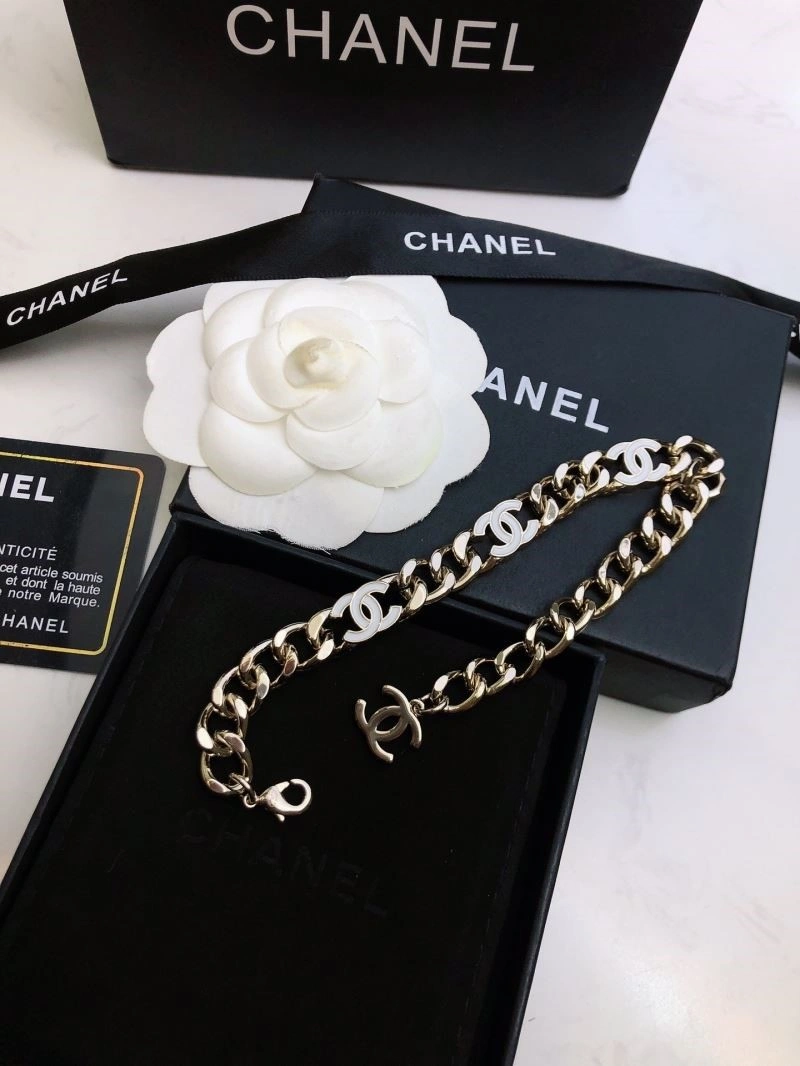 Durable Chanel Necklaces 220801