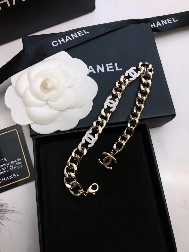 Durable Chanel Necklaces 220801