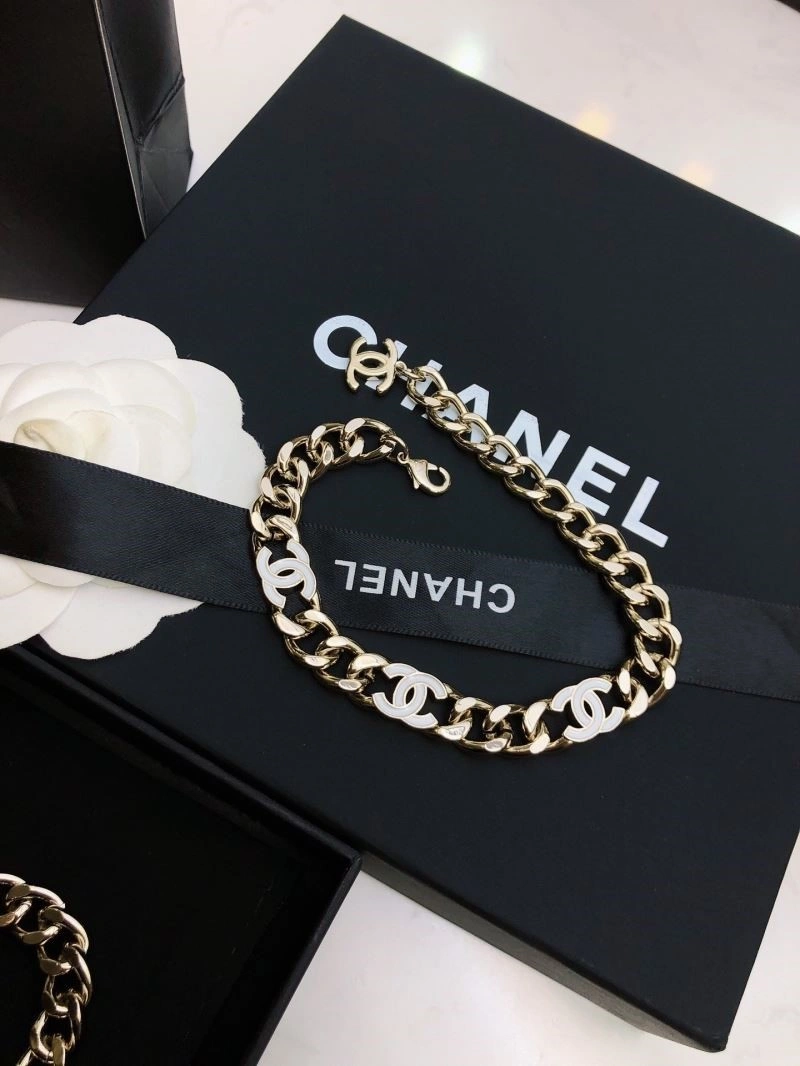 Durable Chanel Necklaces 220801