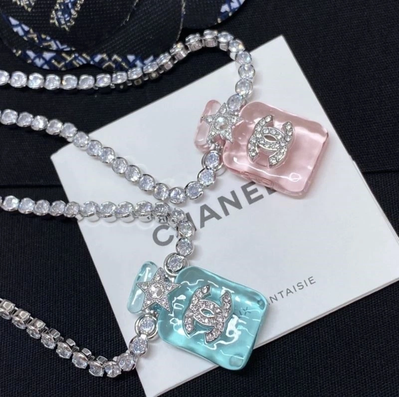 Original Chanel Necklaces 220796