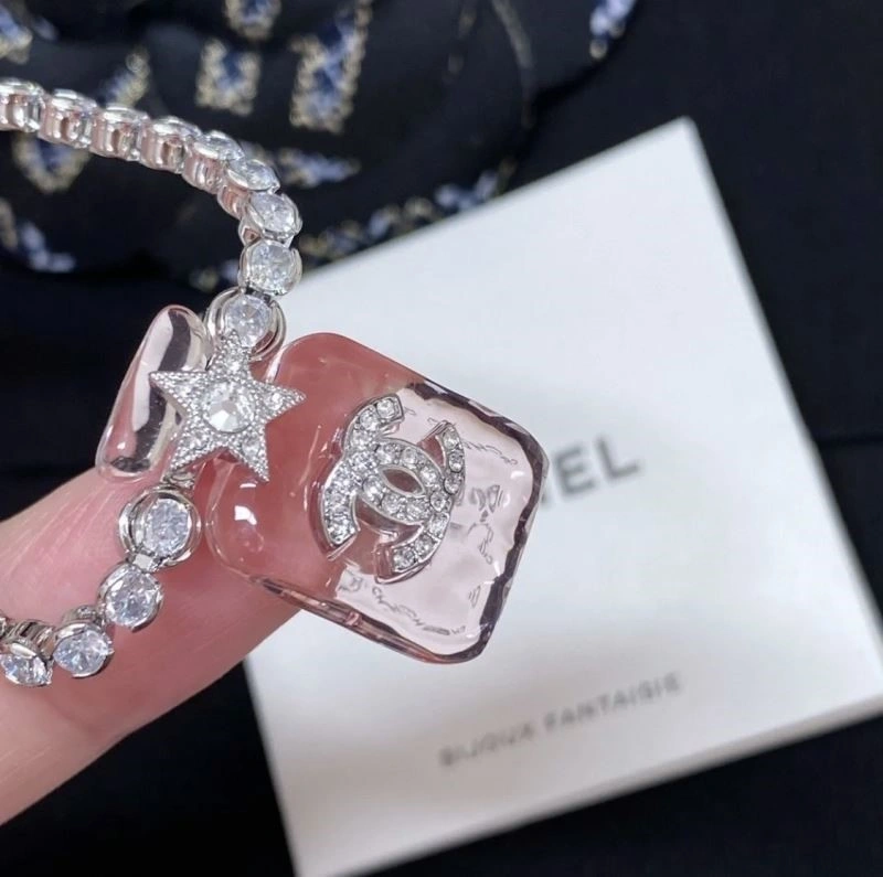 Original Chanel Necklaces 220796