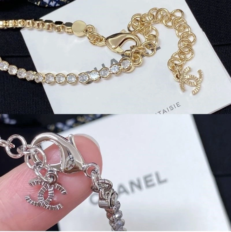 Original Chanel Necklaces 220796