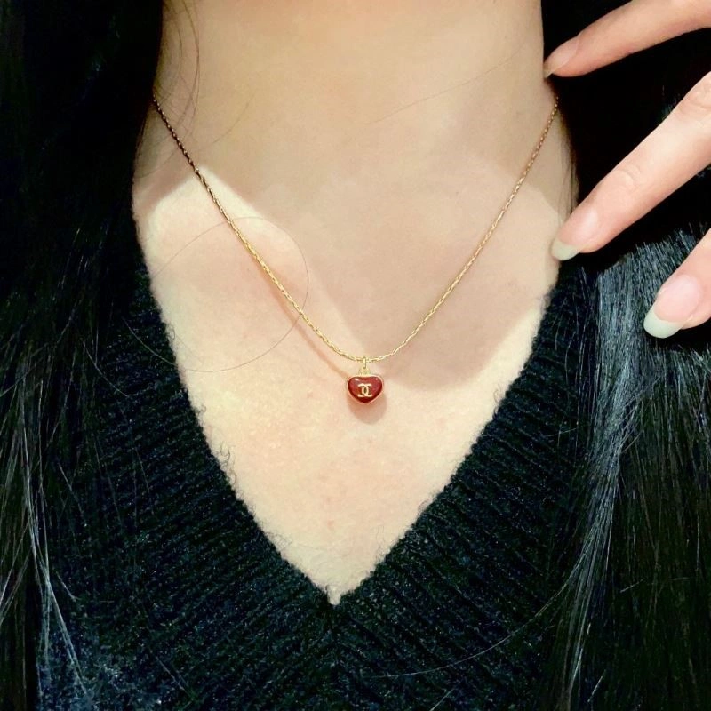 Chanel Necklaces Affordable 220794