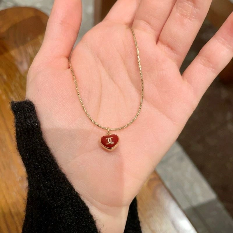 Chanel Necklaces Affordable 220794