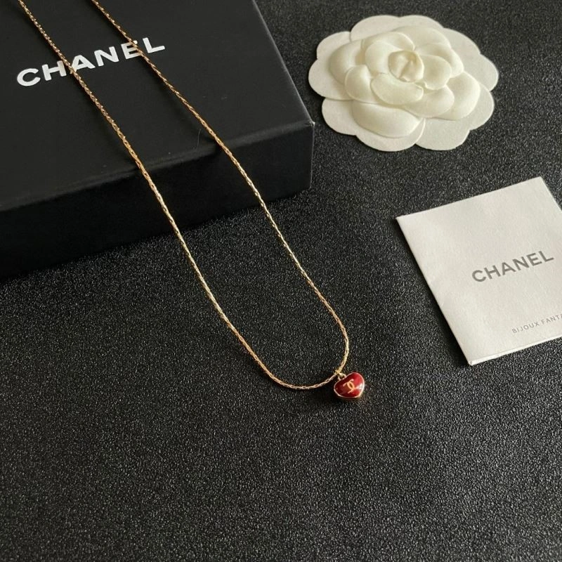 Chanel Necklaces Affordable 220794