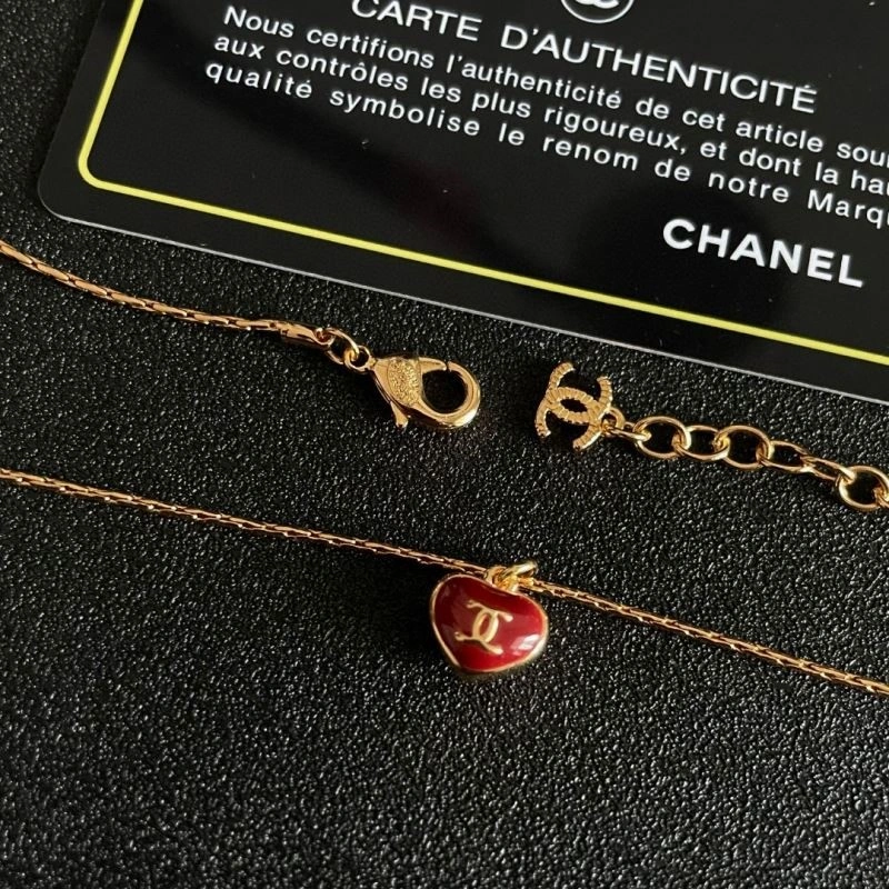 Chanel Necklaces Affordable 220794