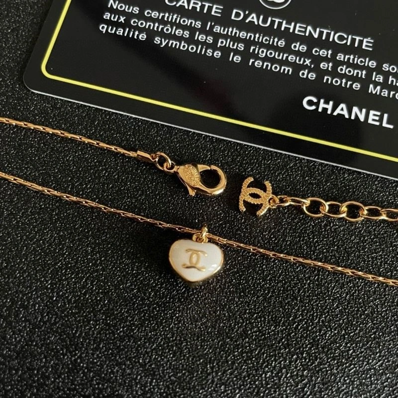 Durable Chanel Necklaces 220787