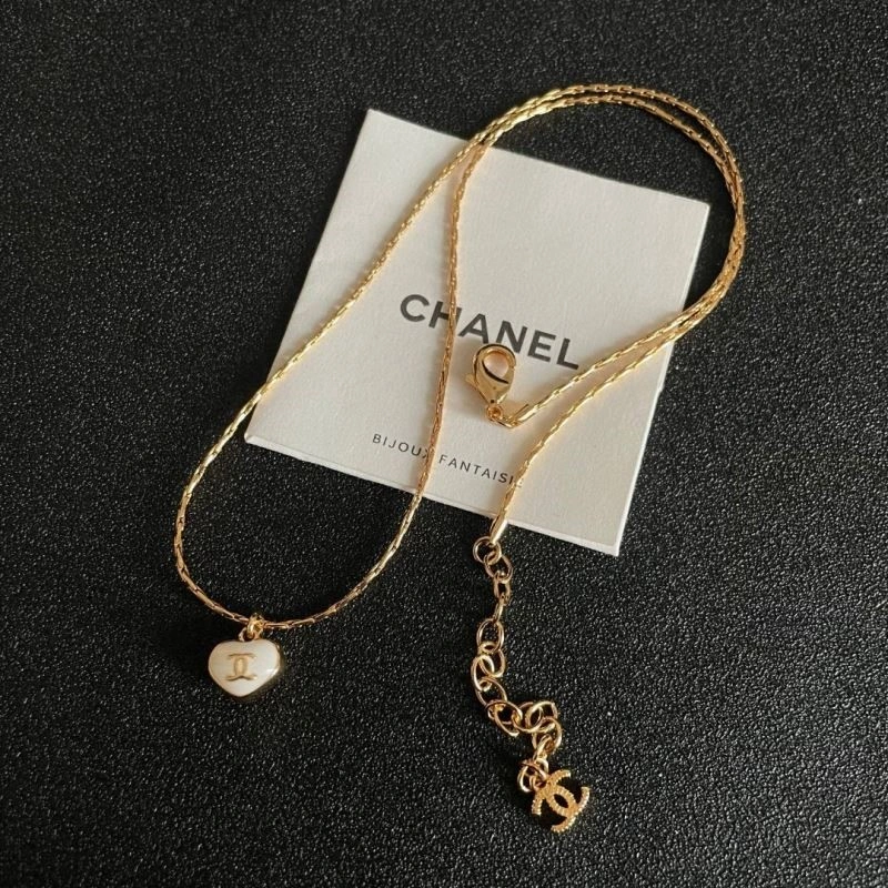 Durable Chanel Necklaces 220787