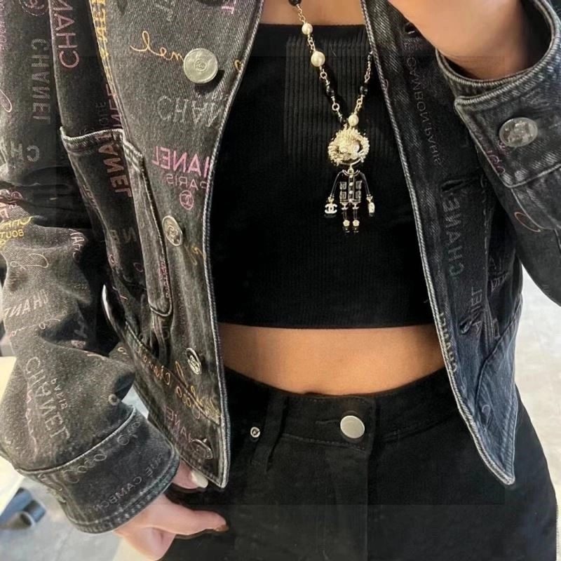 EasyMatch Chanel Necklaces 220792