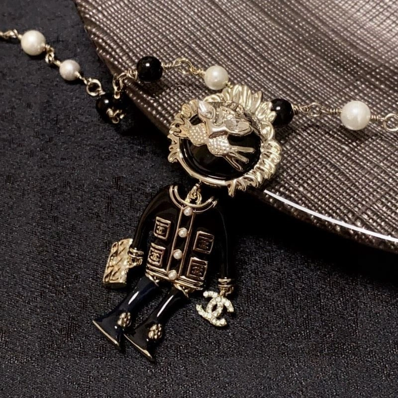 EasyMatch Chanel Necklaces 220792