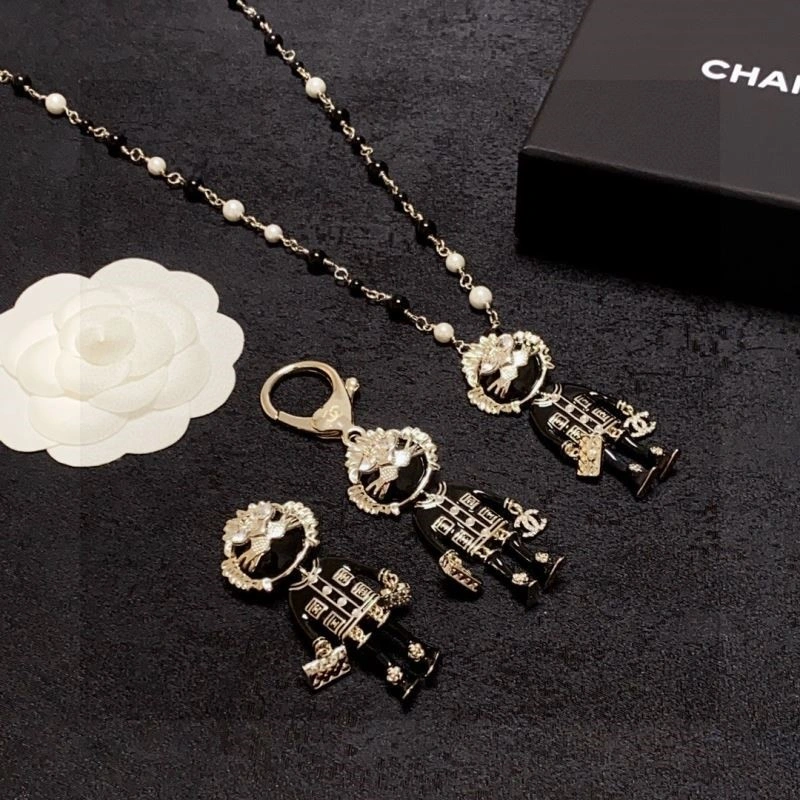 EasyMatch Chanel Necklaces 220792
