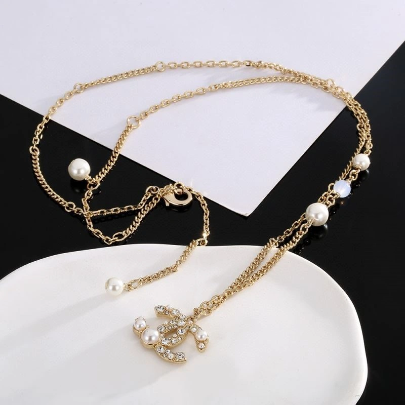 Refined Chanel Necklaces 220864