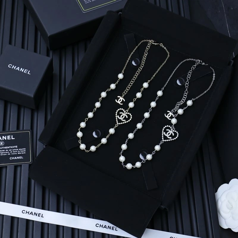 Attractive Chanel Necklaces 220791