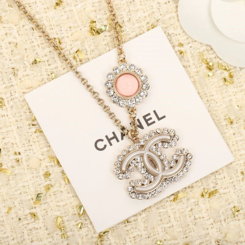 BestValue Chanel Necklaces 220788
