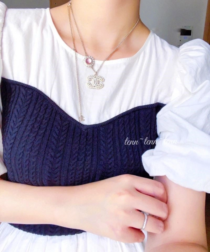 BestValue Chanel Necklaces 220788