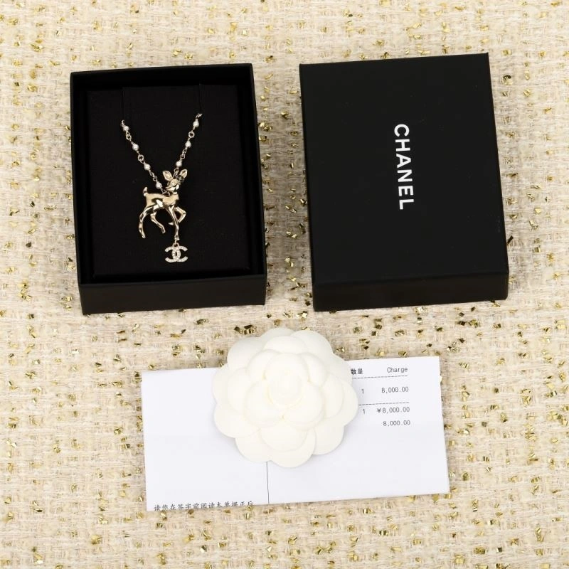Chanel Necklaces SoftTouch 220776