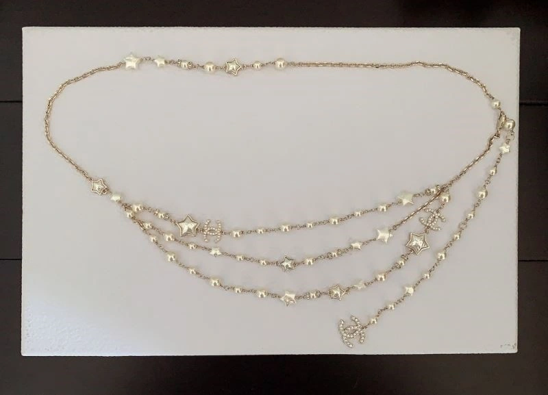 WellDesigned Chanel Necklaces 220780
