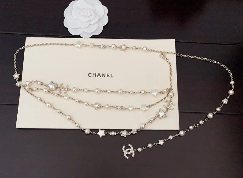 WellDesigned Chanel Necklaces 220780