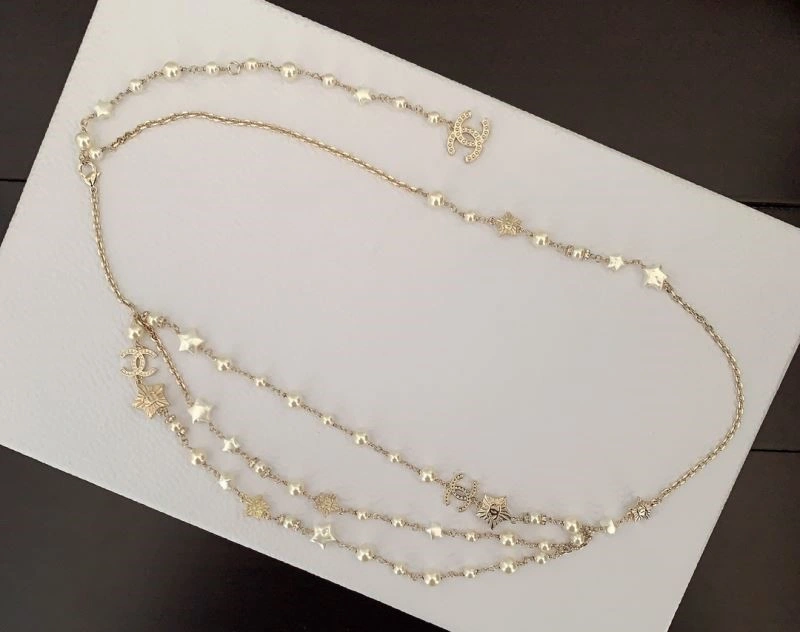 WellDesigned Chanel Necklaces 220780