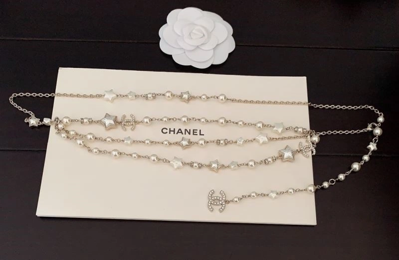 WellDesigned Chanel Necklaces 220780