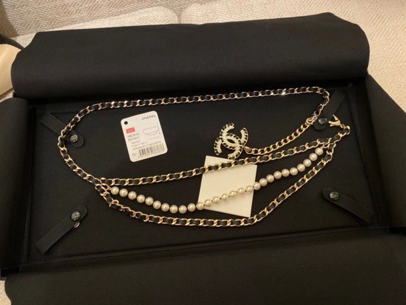 EasyMatch Chanel Necklaces 220778