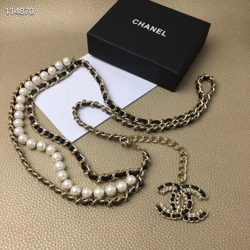 EasyMatch Chanel Necklaces 220778