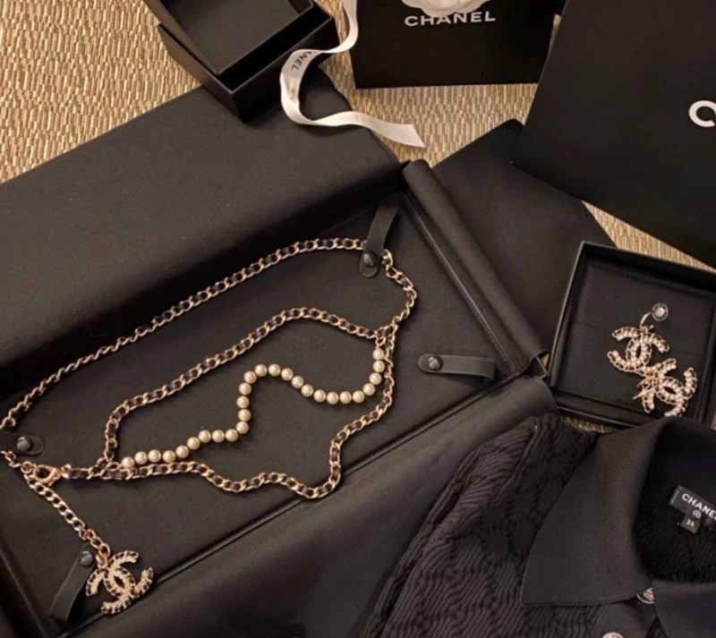 EasyMatch Chanel Necklaces 220778