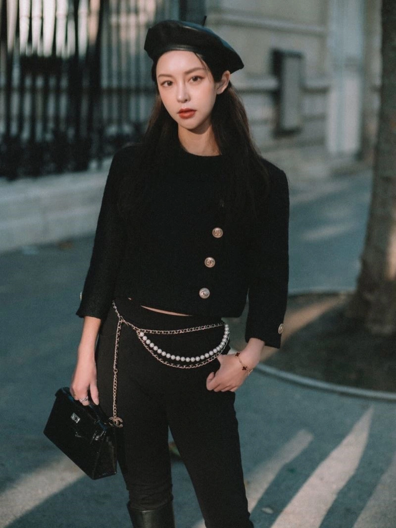 EasyMatch Chanel Necklaces 220778