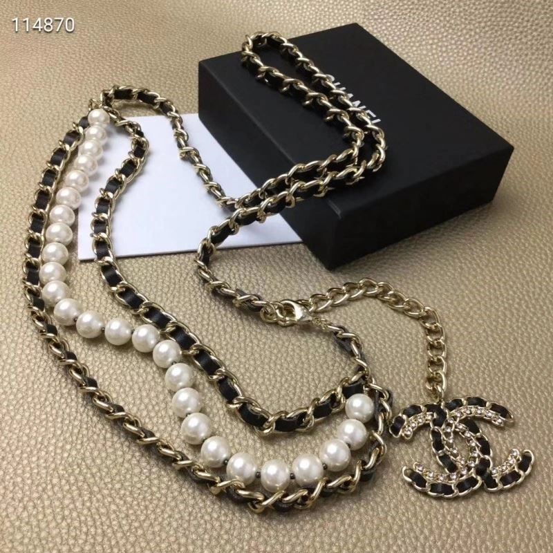 EasyMatch Chanel Necklaces 220778