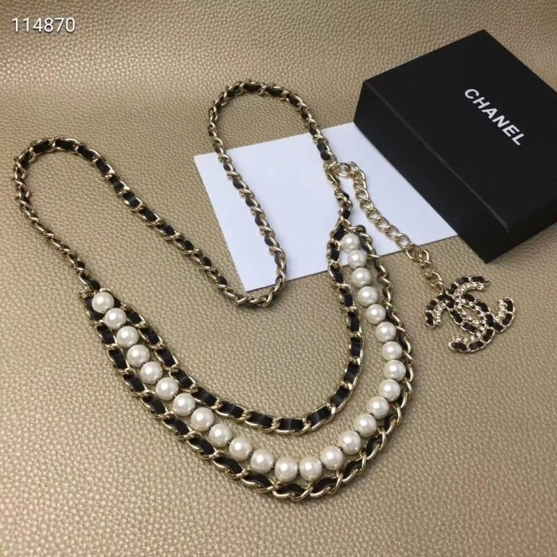 EasyMatch Chanel Necklaces 220778