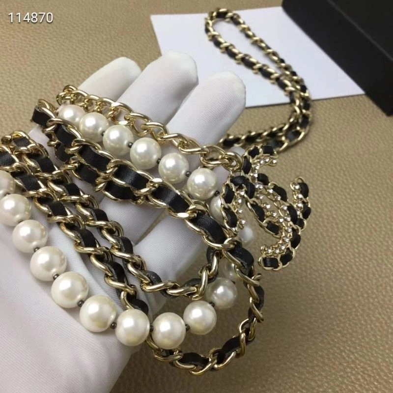 EasyMatch Chanel Necklaces 220778