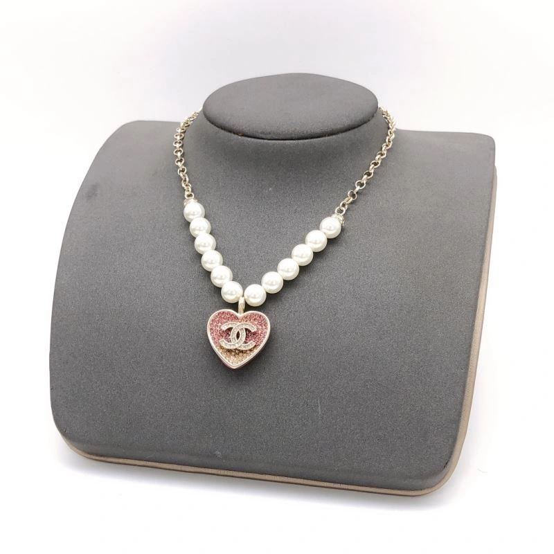 Chanel Necklaces Affordable 220786