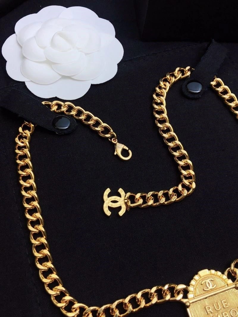 RelaxedFit Chanel Necklaces 220784