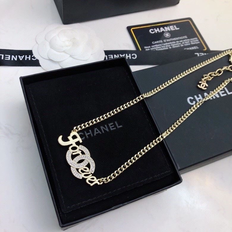 Chanel Necklaces SoftTouch 220757