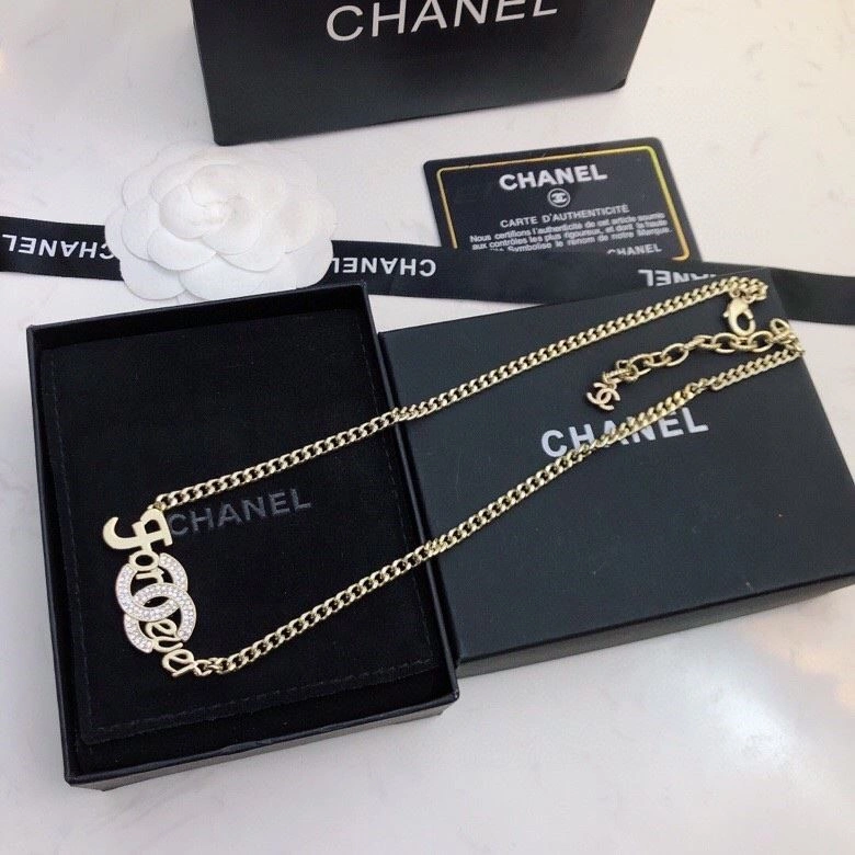 Chanel Necklaces SoftTouch 220757