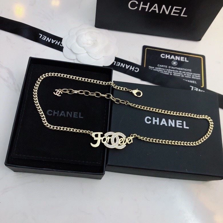 Chanel Necklaces SoftTouch 220757