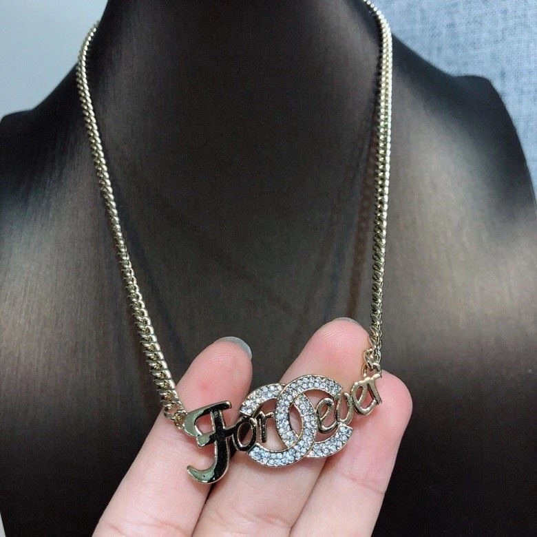 Chanel Necklaces SoftTouch 220757