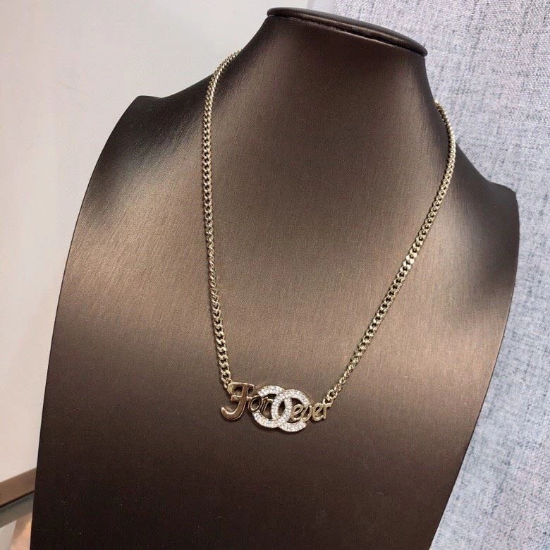 Chanel Necklaces SoftTouch 220757