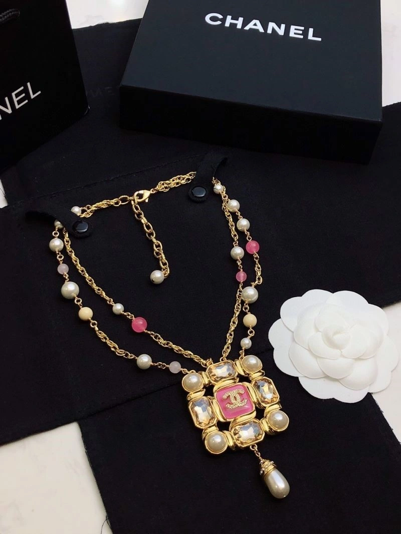 DailyWear Chanel Necklaces 220755