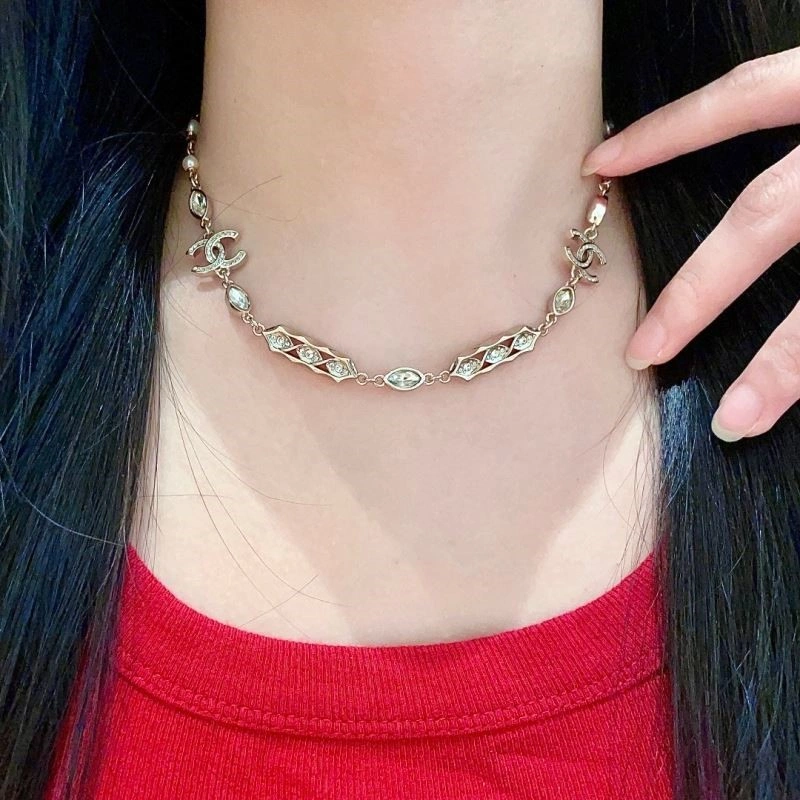 EyeCatching Chanel Necklaces 220749