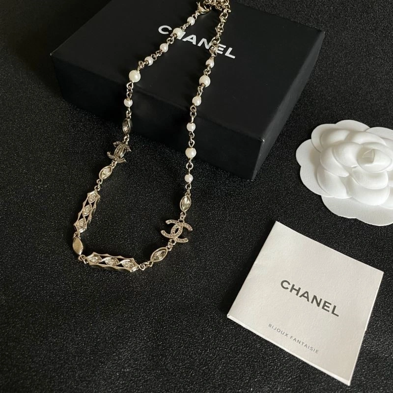 EyeCatching Chanel Necklaces 220749