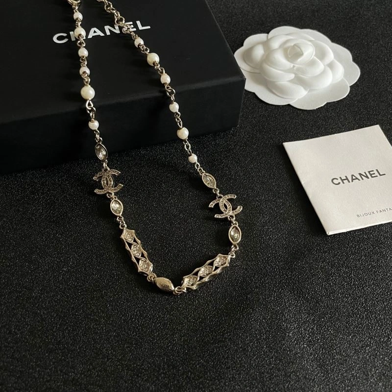EyeCatching Chanel Necklaces 220749